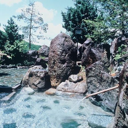 Ryokan Ikazawa Onsen Yumotokan Minamiuonuma Dış mekan fotoğraf