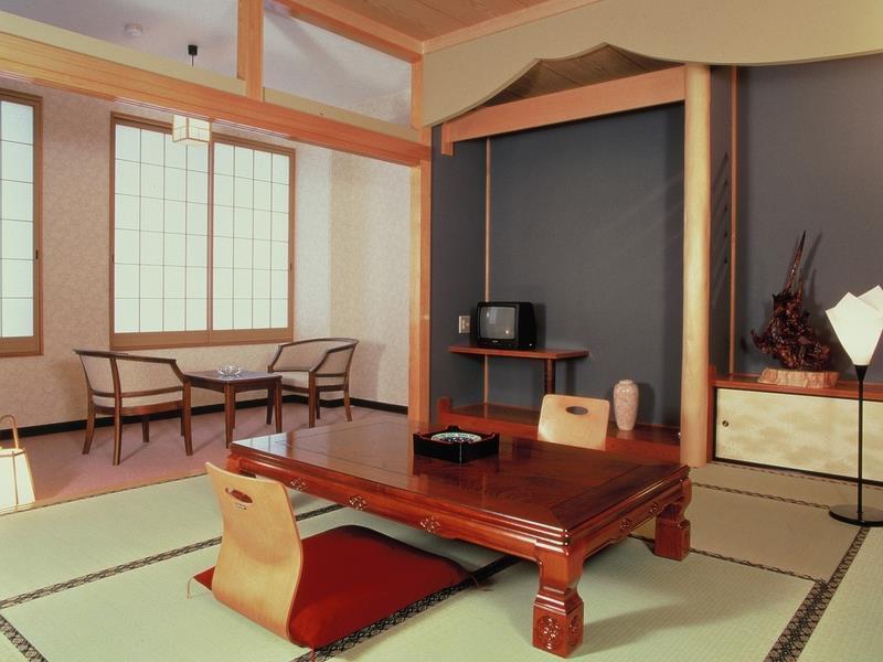 Ryokan Ikazawa Onsen Yumotokan Minamiuonuma Dış mekan fotoğraf